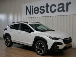 Wit Nieuw 2025 Subaru Crosstrek SUV | € 59.850