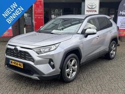 Grijs Gebruikt 2020 Toyota RAV4 SUV | € 27.999 (Super prijs)