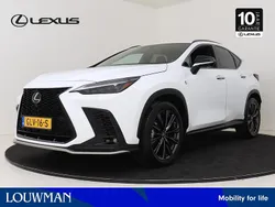 Wit Gebruikt 2022 Lexus NX450h+ Sport Line SUV | € 57.950 (Goede deal)