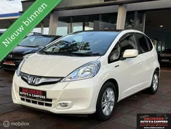 Wit Gebruikt 2015 Honda Jazz Elegance Hatchback | € 13.750 (Eerlijke prijs)