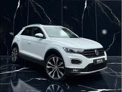 Wit Gebruikt 2017 VW T-Roc Beats SUV | € 19.749 (Goede deal)