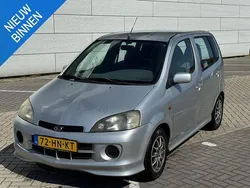 Grijs Gebruikt 2001 Daihatsu Young Rv MPV | € 575