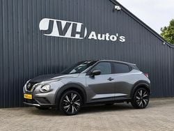Grijs Gebruikt 2023 Nissan Juke SUV | € 19.850 (Eerlijke prijs)