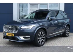Blauw Gebruikt 2021 Volvo XC90 Inscription SUV | € 48.900