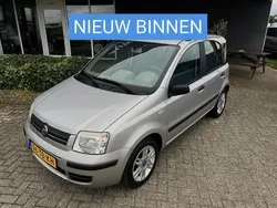 Grijs Gebruikt 2006 Fiat Panda Hatchback | € 2.175 (Eerlijke prijs)