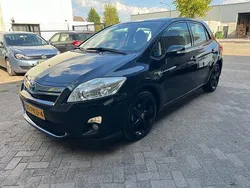 Zwart Gebruikt 2011 Toyota Auris Hatchback | € 8.250 (Iets duurder)