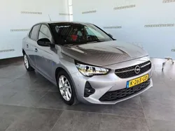 Grijs Gebruikt 2020 Opel Corsa GS Line Hatchback | € 18.900 (Eerlijke prijs)