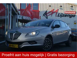 Beige, metallic lak Gebruikt 2008 Lancia Delta Hatchback | € 3.299 (Eerlijke prijs)