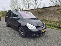 Zwart Gebruikt 2007 Renault Espace Expression MPV | € 1.500 (Eerlijke prijs)