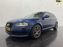 Blauw Gebruikt 2011 Audi A3 Sportback Attraction Hatchback | € 5.495 (Eerlijke prijs)