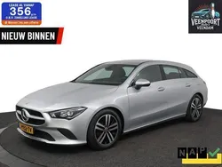 Grijs Gebruikt 2020 Mercedes CLA200 Shooting Brake Business Stationwagen | € 21.995 (Super prijs)