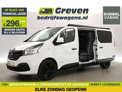 Wit Gebruikt 2017 Renault Trafic Van | € 15.800 (Duur)