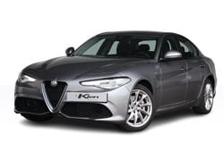 Grijs Gebruikt 2020 Alfa Romeo Giulia Veloce Sedan | € 36.500 (Goede deal)
