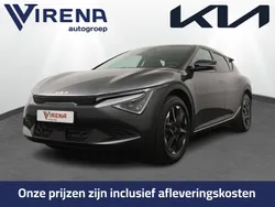 Grijs Nieuw 2025 Kia EV6 Air SUV | € 48.390 (Eerlijke prijs)