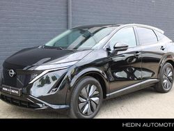 Zwart Gebruikt 2023 Nissan Ariya 360º SUV | € 30.945 (Eerlijke prijs)