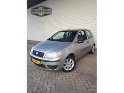 Grijs Gebruikt 2005 Fiat Punto Active Hatchback | € 749 (Eerlijke prijs)