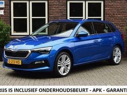 Blauw Gebruikt 2019 Skoda Scala Business Line Hatchback | € 16.499 (Eerlijke prijs)