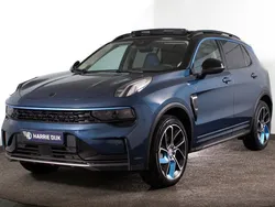 Blauw Gebruikt 2023 Lynk & Co 01 SUV | € 28.495 (Eerlijke prijs)