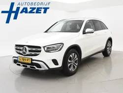 Wit Gebruikt 2019 Mercedes GLC200 SUV | € 37.750 (Eerlijke prijs)