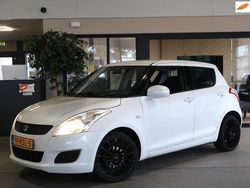 Wit Gebruikt 2011 Suzuki Swift Comfort Hatchback | € 4.000 (Eerlijke prijs)