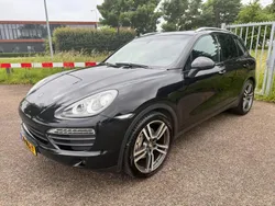 Zwart Gebruikt 2010 Porsche Cayenne SUV | € 19.900