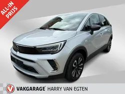 Grijs Gebruikt 2024 Opel Crossland X Elegance SUV | € 24.950 (Iets duurder)
