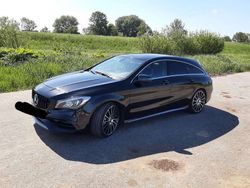 Zwart Gebruikt 2017 Mercedes CLA45 AMG AMG Stationwagen | € 28.500 (Eerlijke prijs)