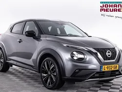Grijs Gebruikt 2021 Nissan Juke SUV | € 19.900 (Eerlijke prijs)