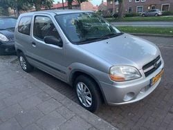 Zilver Gebruikt 2004 Suzuki Ignis GL Hatchback | € 850 (Eerlijke prijs)