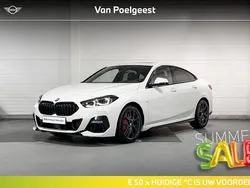 Alpinweiss (licht wit) Gebruikt 2024 BMW 218 M Sport Coupé | € 38.900