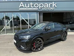Zwart Gebruikt 2022 Audi Q3 Sportback Black Edition SUV | € 67.500