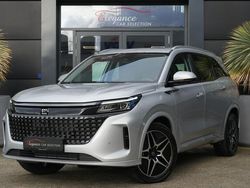 Zilver, metallic lak Nieuw 2025 DFSK E5 SUV | € 36.950