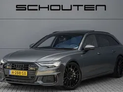 Grijs Gebruikt 2019 Audi A6 Design Stationwagen | € 48.900 (Eerlijke prijs)