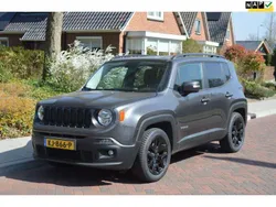 Grijs, metallic lak Gebruikt 2016 Jeep Renegade SUV | € 9.995 (Eerlijke prijs)