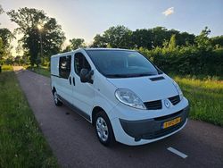Gebruikt 2010 Renault Trafic Van | € 6.550