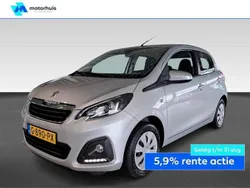Grijs Gebruikt 2019 Peugeot 108 Active Hatchback | € 7.930 (Goede deal)