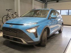 Blauw Gebruikt 2022 Hyundai Bayon SUV | € 17.500