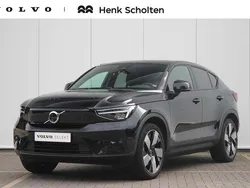 Zwart Gebruikt 2023 Volvo C40 Ultimate SUV | € 42.950