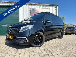 Zwart, metallic lak Gebruikt 2016 Mercedes V250 Avantgarde Edition MPV | € 44.451 (Eerlijke prijs)