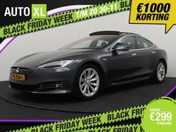 Grijs Gebruikt 2017 Tesla Model S Hatchback | € 21.940 (Iets duurder)