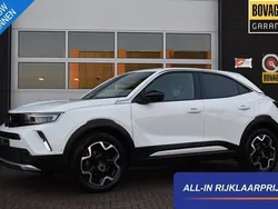 Wit Gebruikt 2022 Opel Mokka Ultimate SUV | € 21.949 (Goede deal)