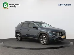 Blauw Gebruikt 2023 Hyundai Tucson Premium SUV | € 35.750 (Eerlijke prijs)