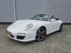 Wit Gebruikt 2011 Porsche 911 Carrera Cabriolet Cabriolet | € 68.888