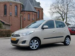 Beige Gebruikt 2011 Hyundai i10 Hatchback | € 2.999 (Eerlijke prijs)