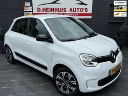 Wit Gebruikt 2022 Renault Twingo Collection Hatchback | € 9.990 (Super prijs)