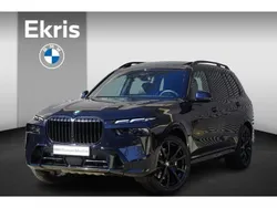 M carbonschwarz Gebruikt 2024 BMW X7 Comfort Edition SUV | € 138.695 (Duur)