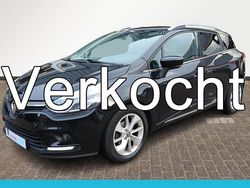 Zwart Gebruikt 2017 Renault Clio GrandTour LIMITED Stationwagen | € 9.998 (Eerlijke prijs)