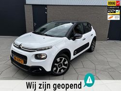 Wit Gebruikt 2016 Citroën C3 PureTech Hatchback | € 10.795 (Iets duurder)