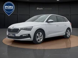 Wit Gebruikt 2021 Skoda Scala Business Line Hatchback | € 16.450 (Eerlijke prijs)