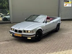 Grijs Gebruikt 1996 BMW 318 Executive Cabriolet | € 5.949